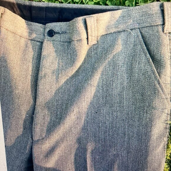 Filson Style 180 Whipcord Wool Pants Size stated 44 measures approx 42x30 - Picture 2 of 6